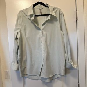 Athleta Botton Down Shirt